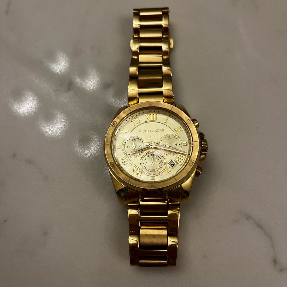 michael kors watch